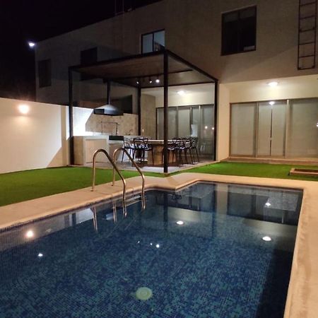 New House With Private Pool Villa Manzanillo Eksteriør bilde