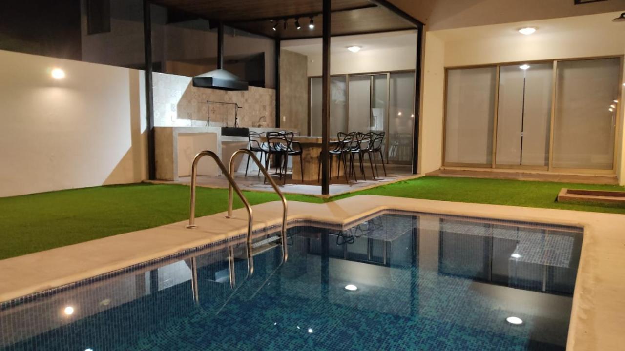 New House With Private Pool Villa Manzanillo Eksteriør bilde