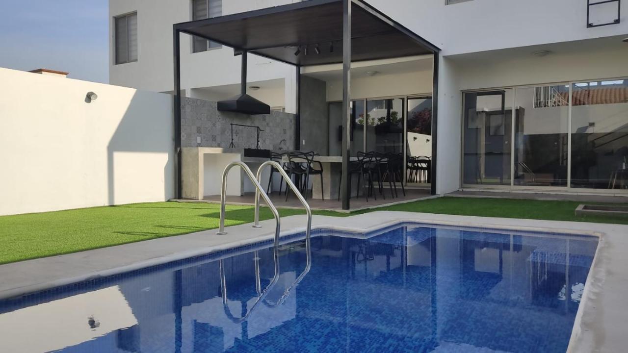New House With Private Pool Villa Manzanillo Eksteriør bilde