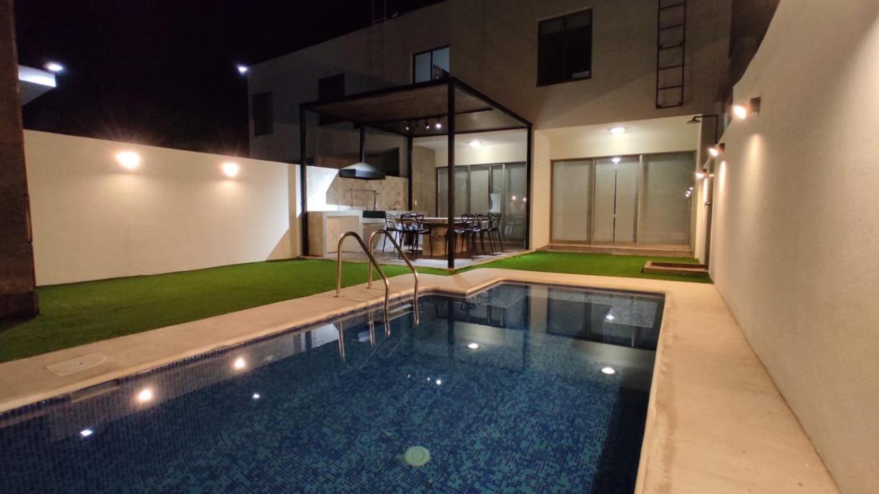 New House With Private Pool Villa Manzanillo Eksteriør bilde