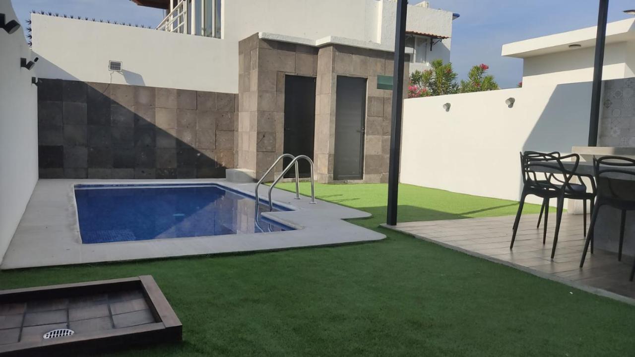 New House With Private Pool Villa Manzanillo Eksteriør bilde