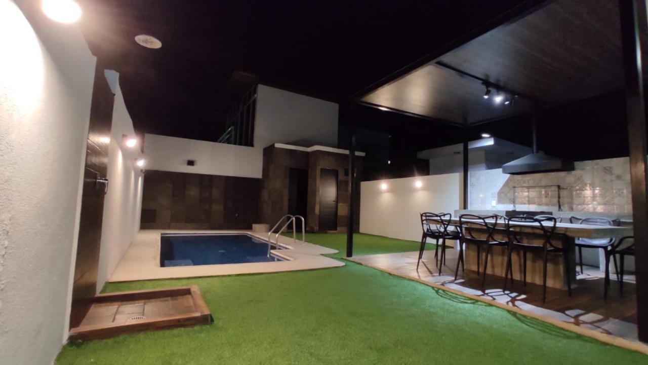 New House With Private Pool Villa Manzanillo Eksteriør bilde