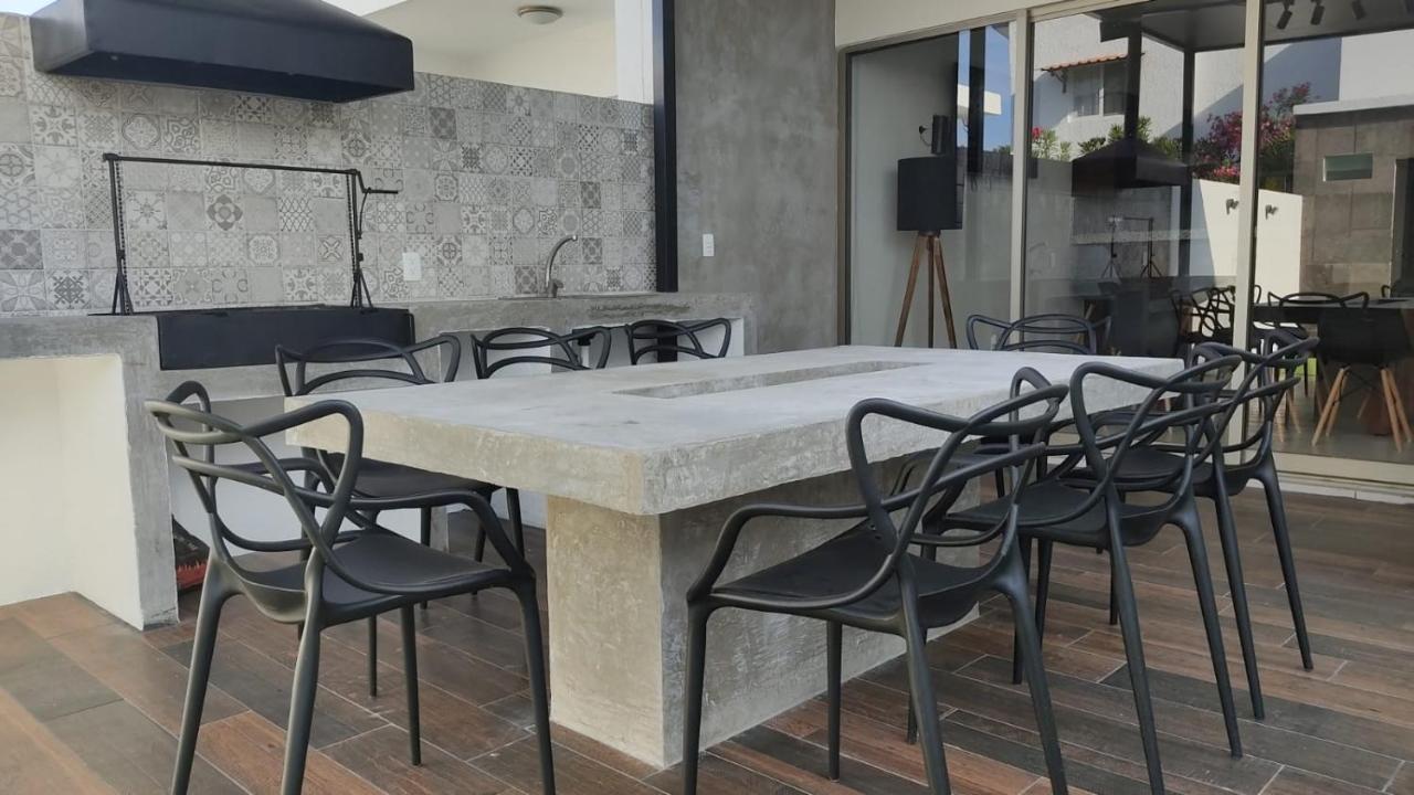 New House With Private Pool Villa Manzanillo Eksteriør bilde